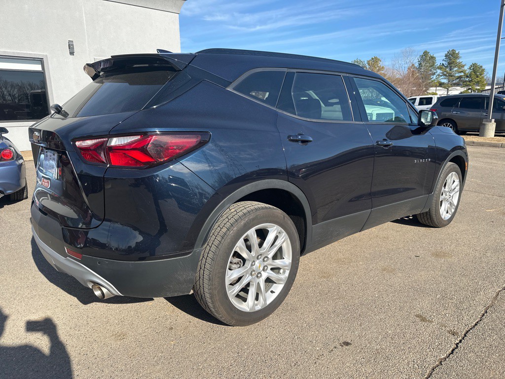 2020 Chevrolet Blazer Image 4