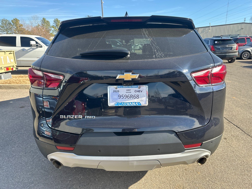 2020 Chevrolet Blazer Image 5