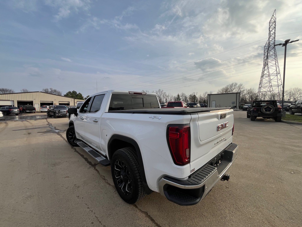 2020 GMC Sierra Image 3