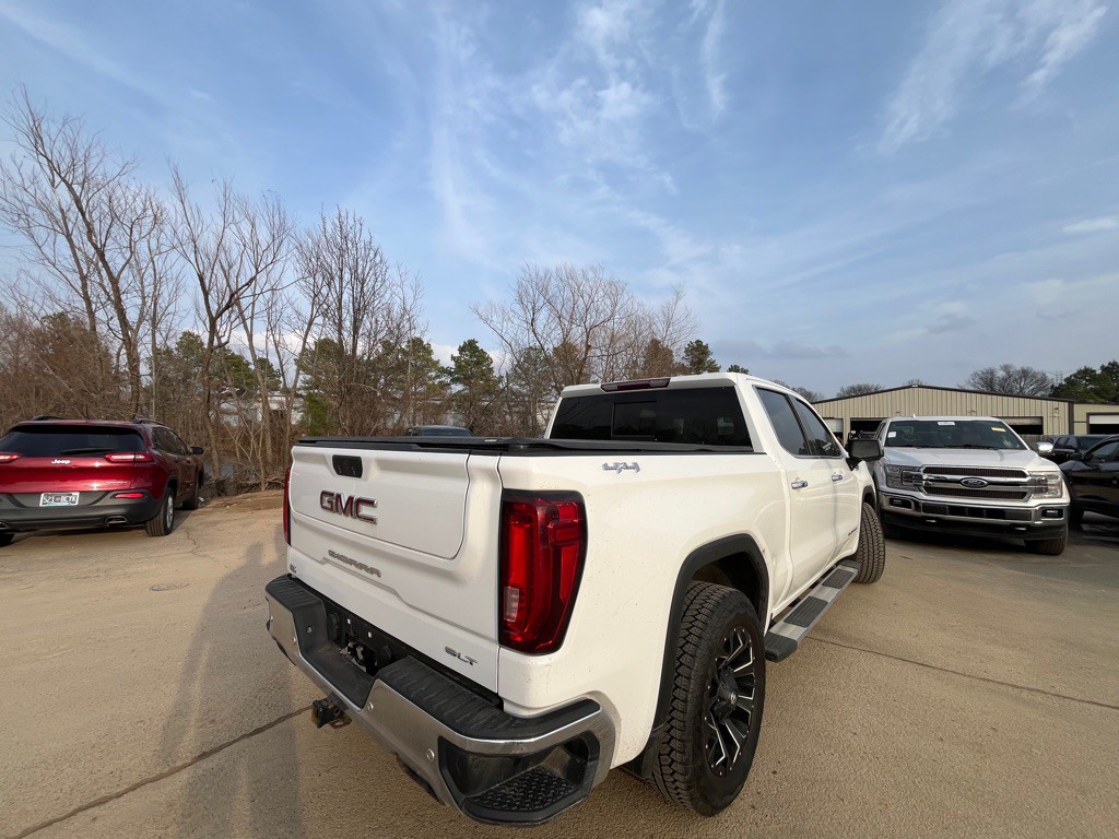 2020 GMC Sierra Image 4