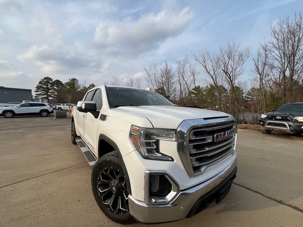 2020 GMC Sierra Image 5