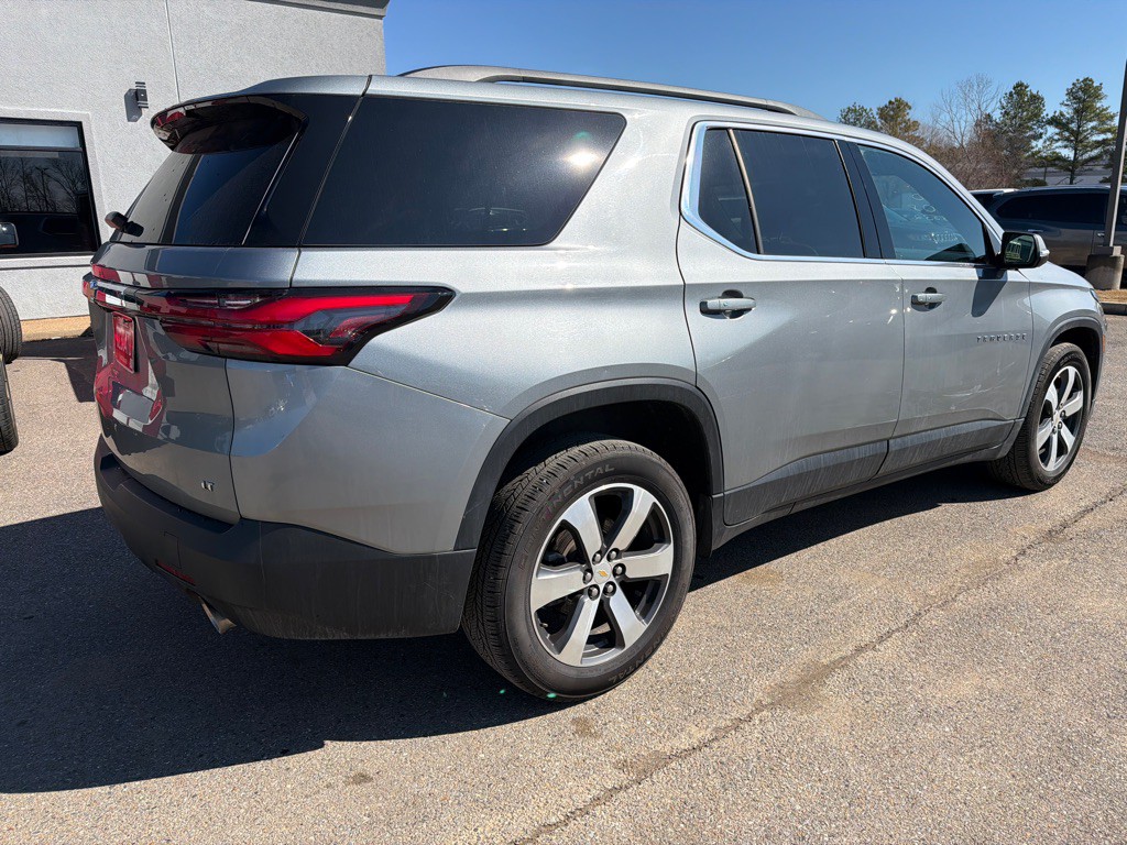 2023 Chevrolet Traverse Image 4