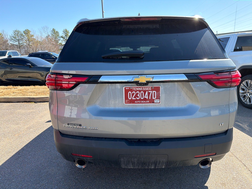 2023 Chevrolet Traverse Image 5