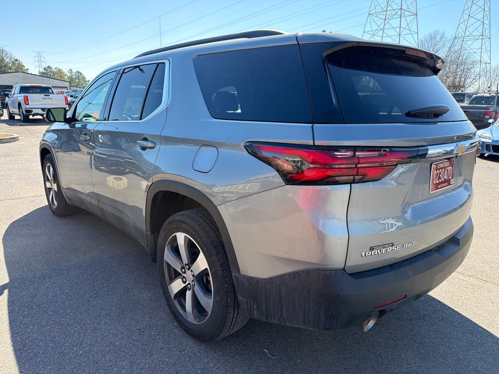 2023 Chevrolet Traverse Image 6