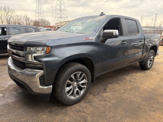 Image for 2021 Chevrolet Silverado 1500 LT ID: 7192381
