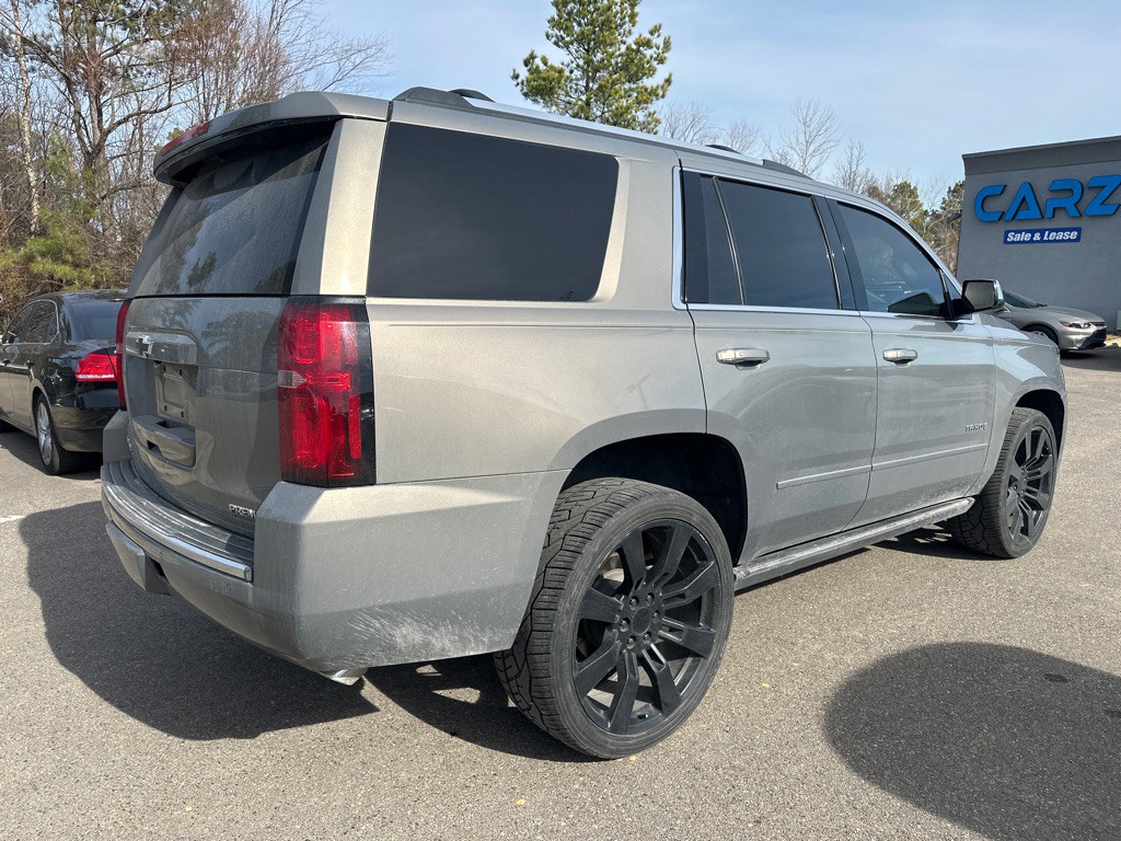 2019 Chevrolet Tahoe Image 4