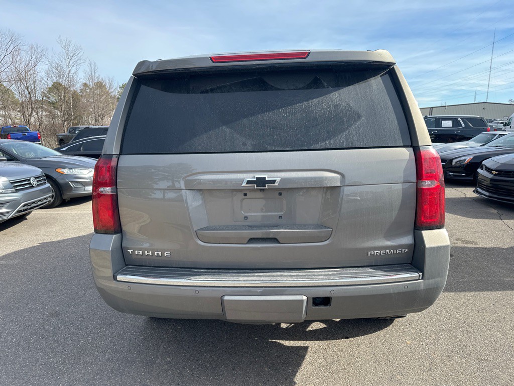 2019 Chevrolet Tahoe Image 5