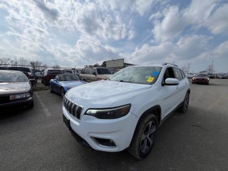 Image for 2019 Jeep Cherokee Limited ID: 7192437
