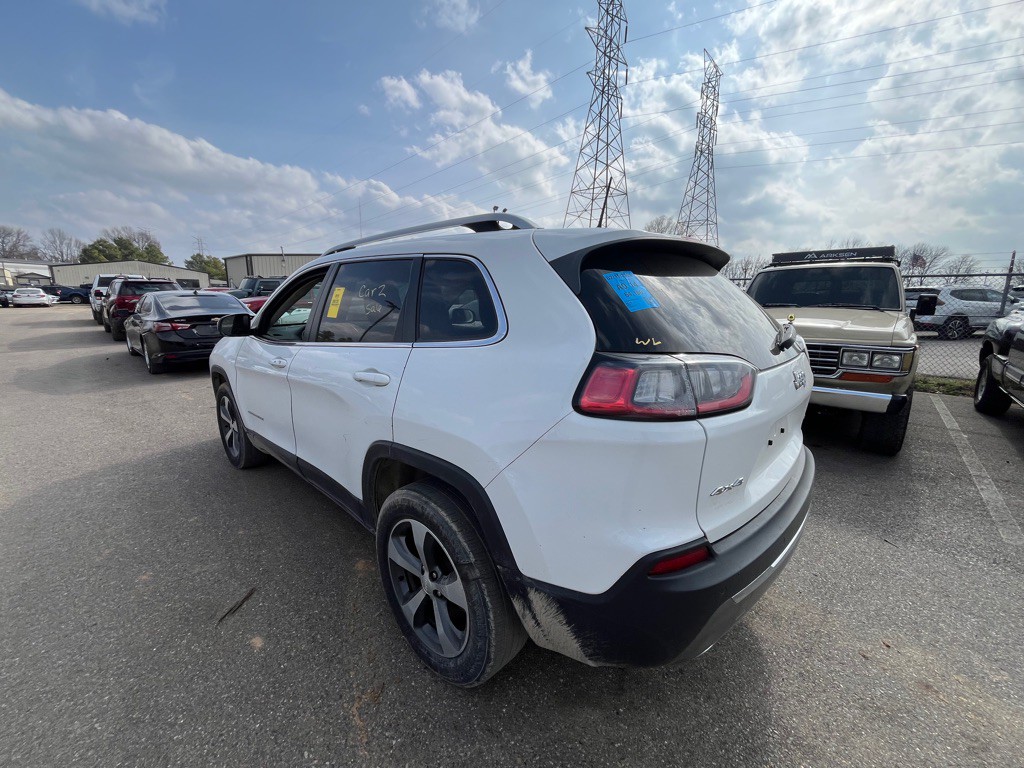 2019 Jeep Cherokee Image 2