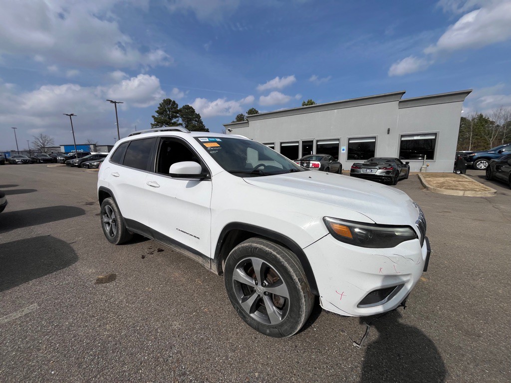 2019 Jeep Cherokee Image 3