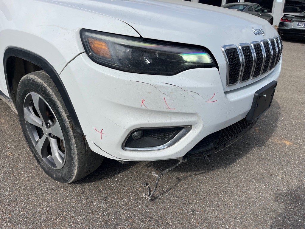 2019 Jeep Cherokee Image 5