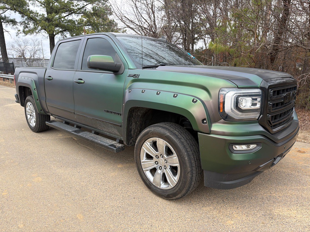 2018 GMC Sierra Image 3
