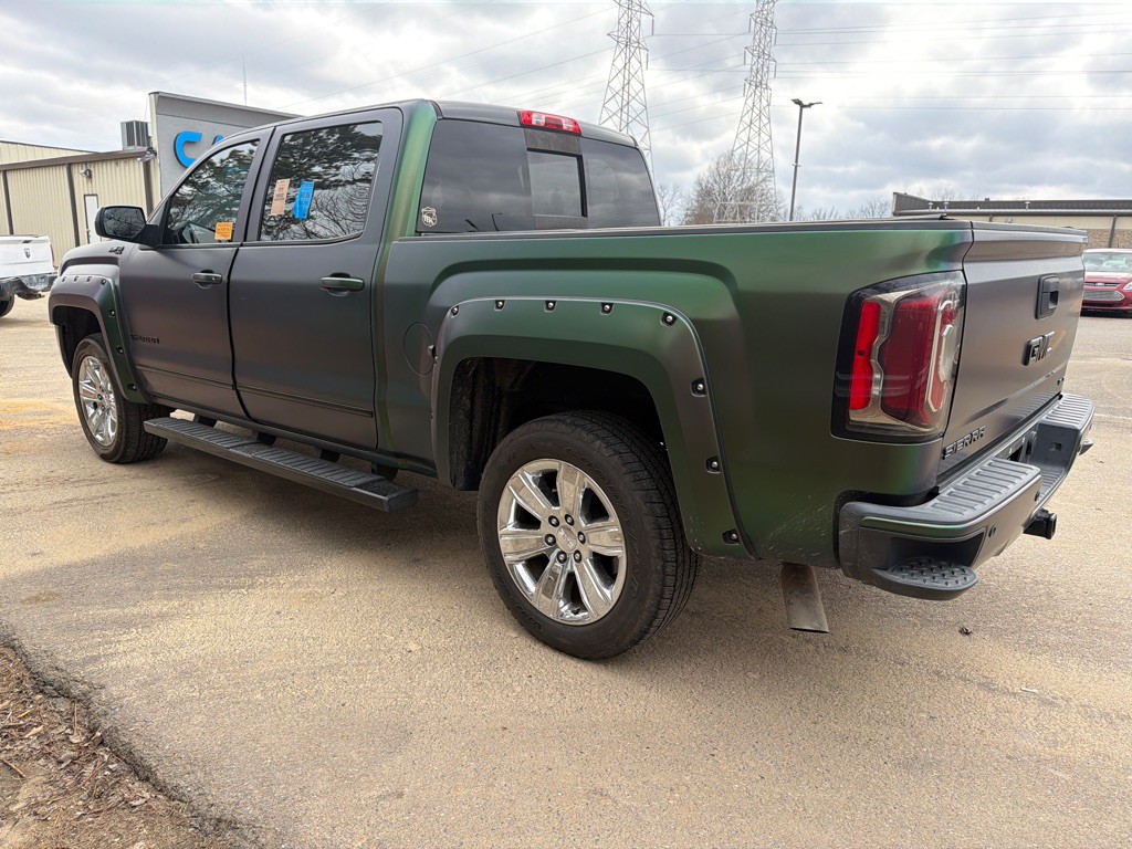 2018 GMC Sierra Image 6