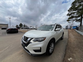 Image for 2018 Nissan Rogue S ID: 7195687