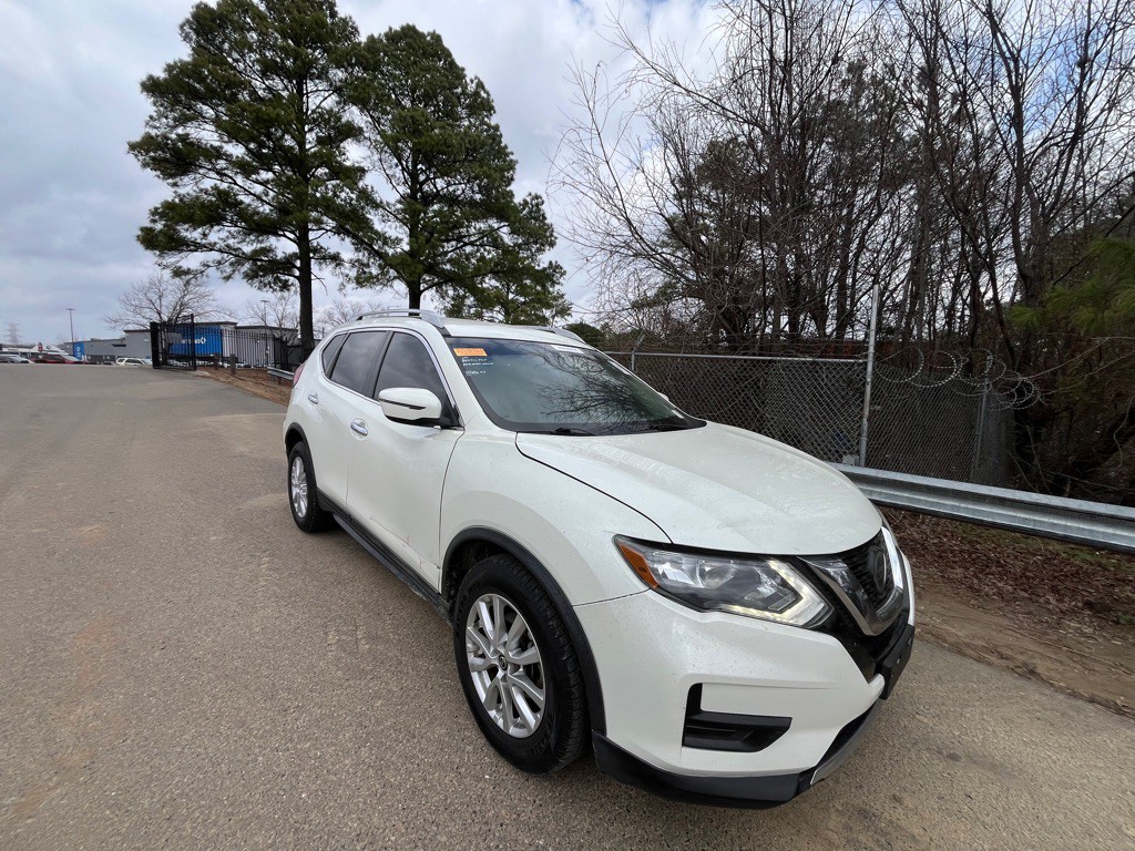 2018 Nissan Rogue Image 3
