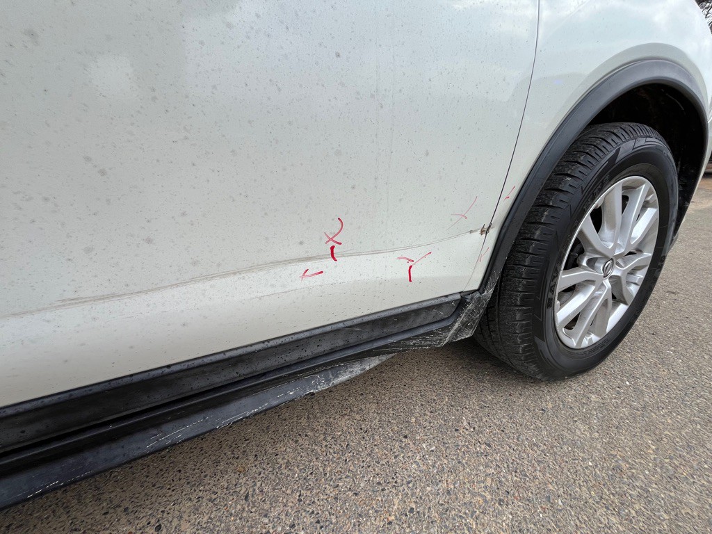 2018 Nissan Rogue Image 4