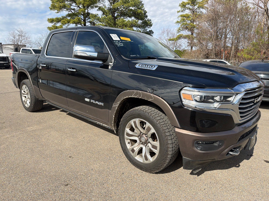 2019 RAM 1500 Image 3