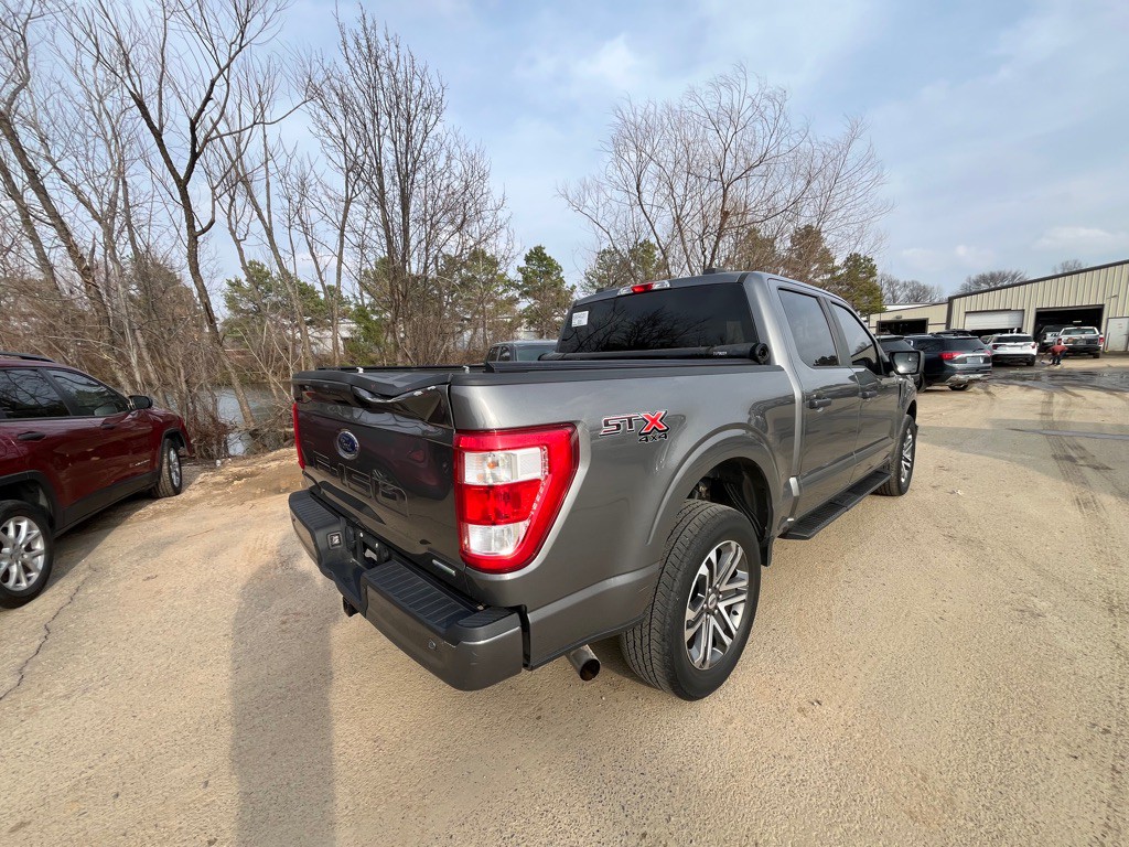 2021 Ford F-150 Image 1