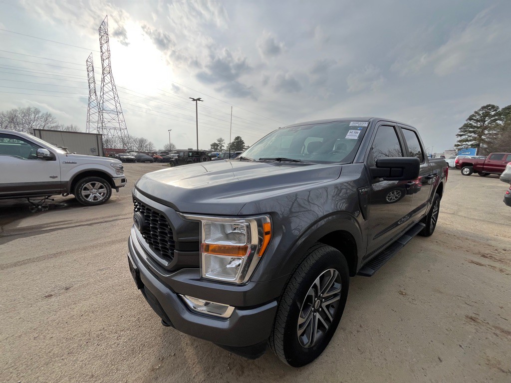 2021 Ford F-150 Image 3