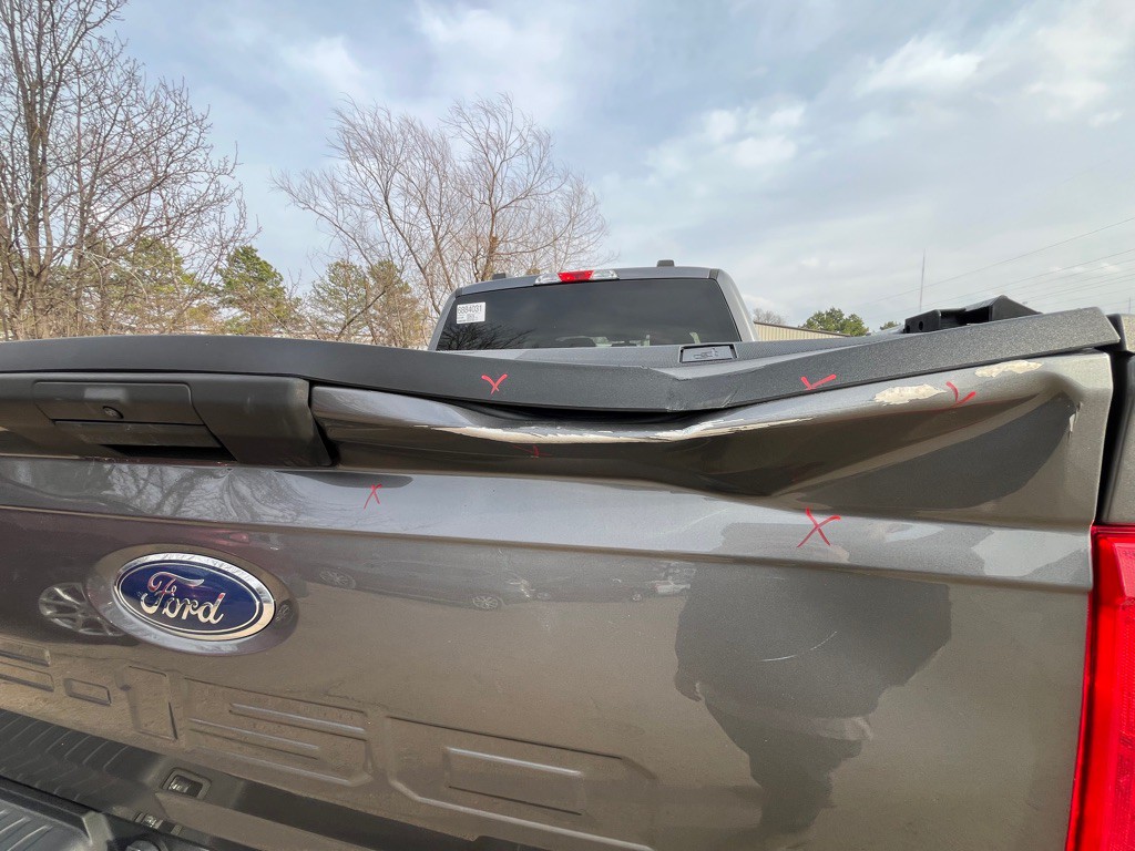 2021 Ford F-150 Image 4