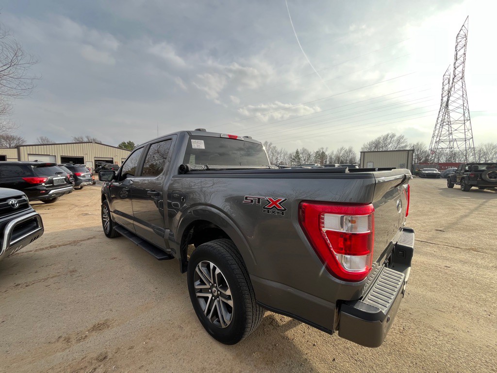 2021 Ford F-150 Image 5