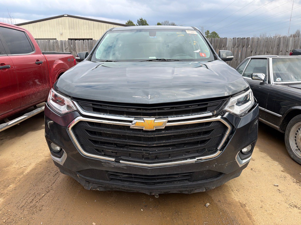 2021 Chevrolet Traverse Image 2