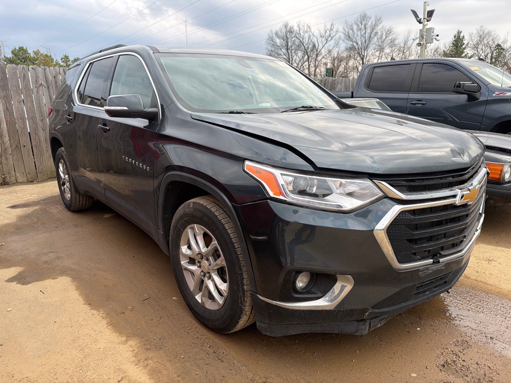 2021 Chevrolet Traverse Image 3