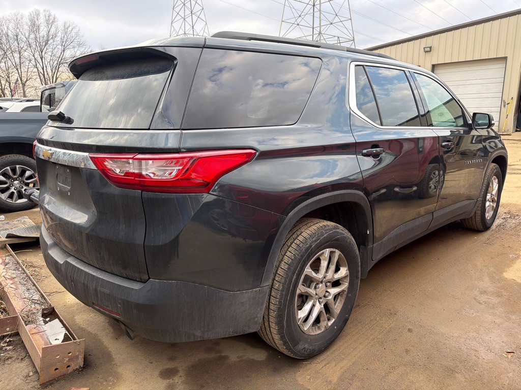 2021 Chevrolet Traverse Image 4