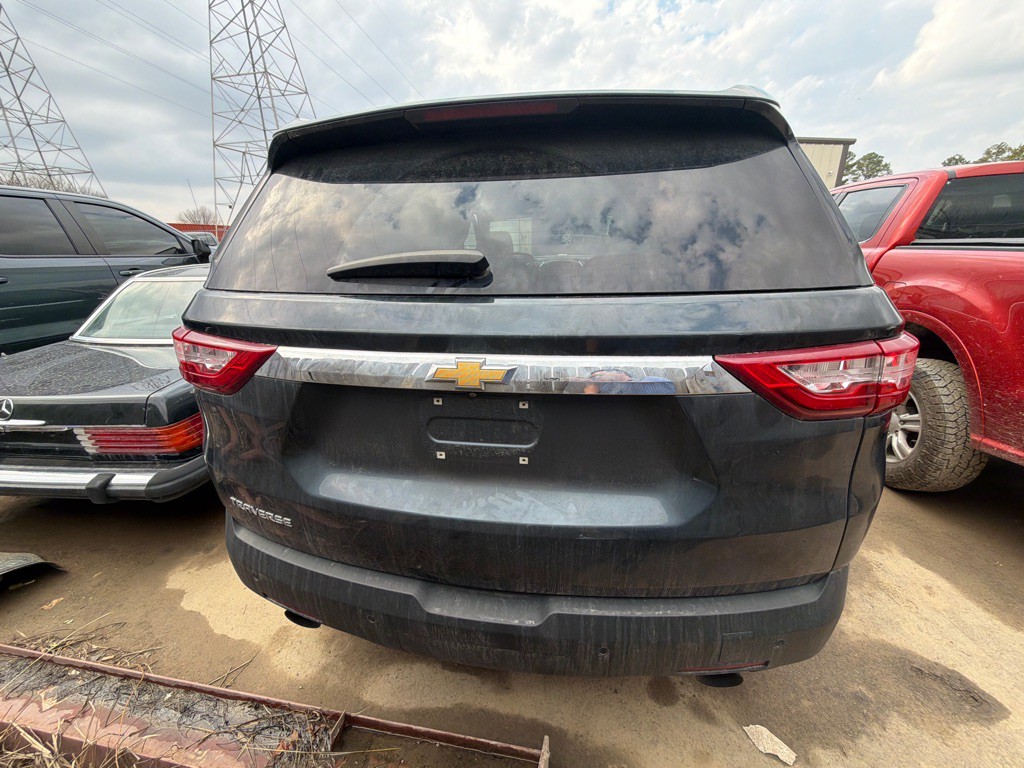 2021 Chevrolet Traverse Image 5