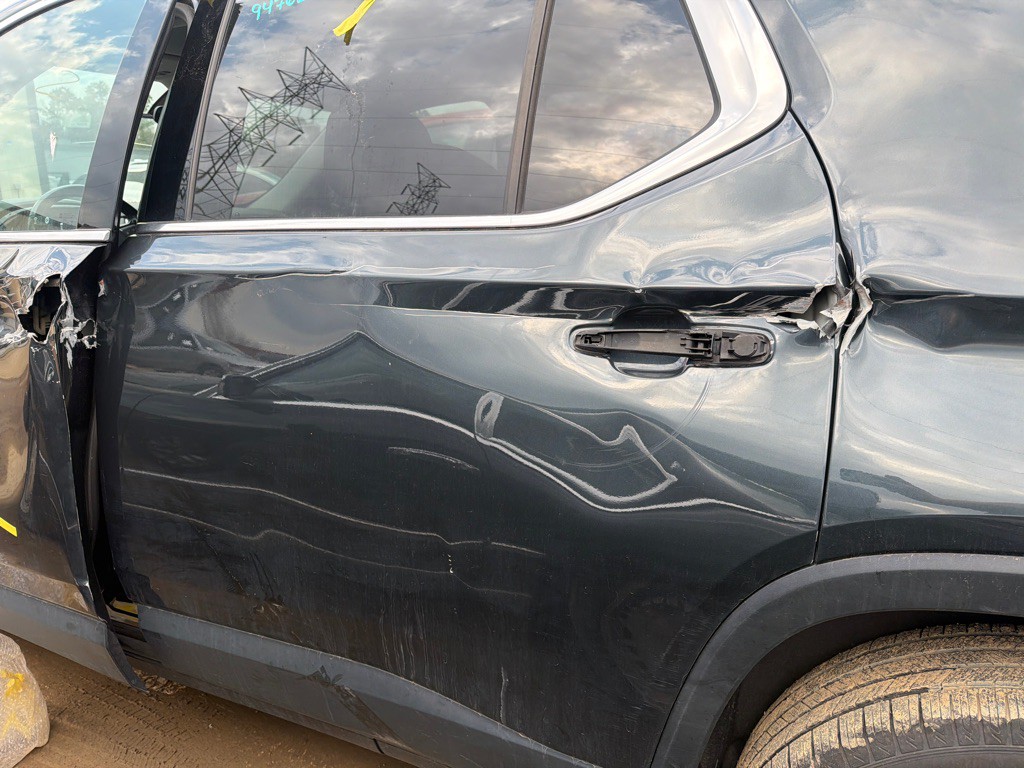 2021 Chevrolet Traverse Image 7