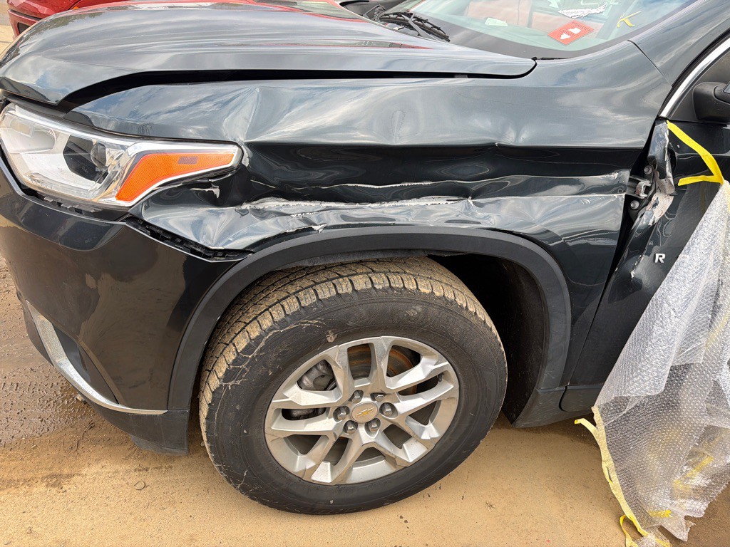 2021 Chevrolet Traverse Image 9