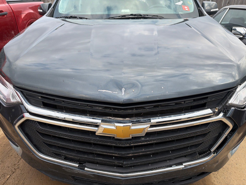 2021 Chevrolet Traverse Image 10