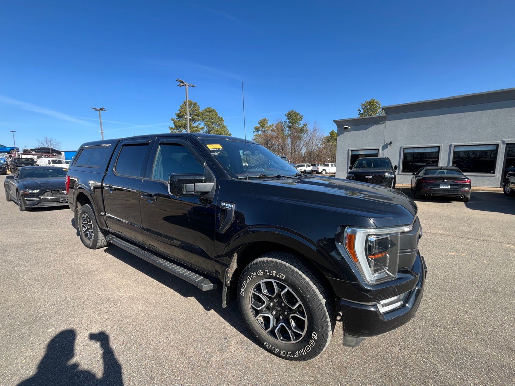 2021 Ford F-150 Image 3