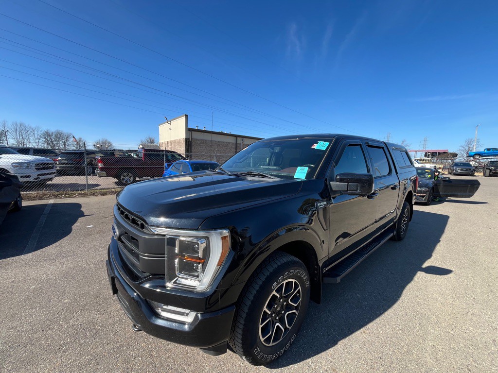 2021 Ford F-150 Image 5