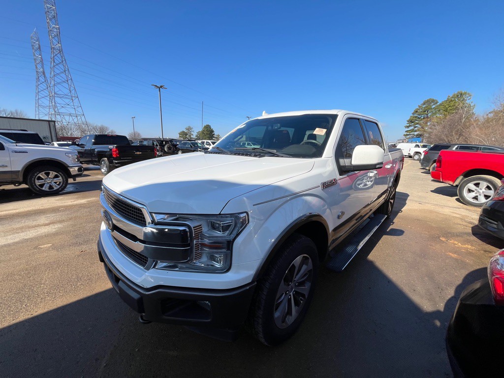 2020 Ford F-150 Image 5