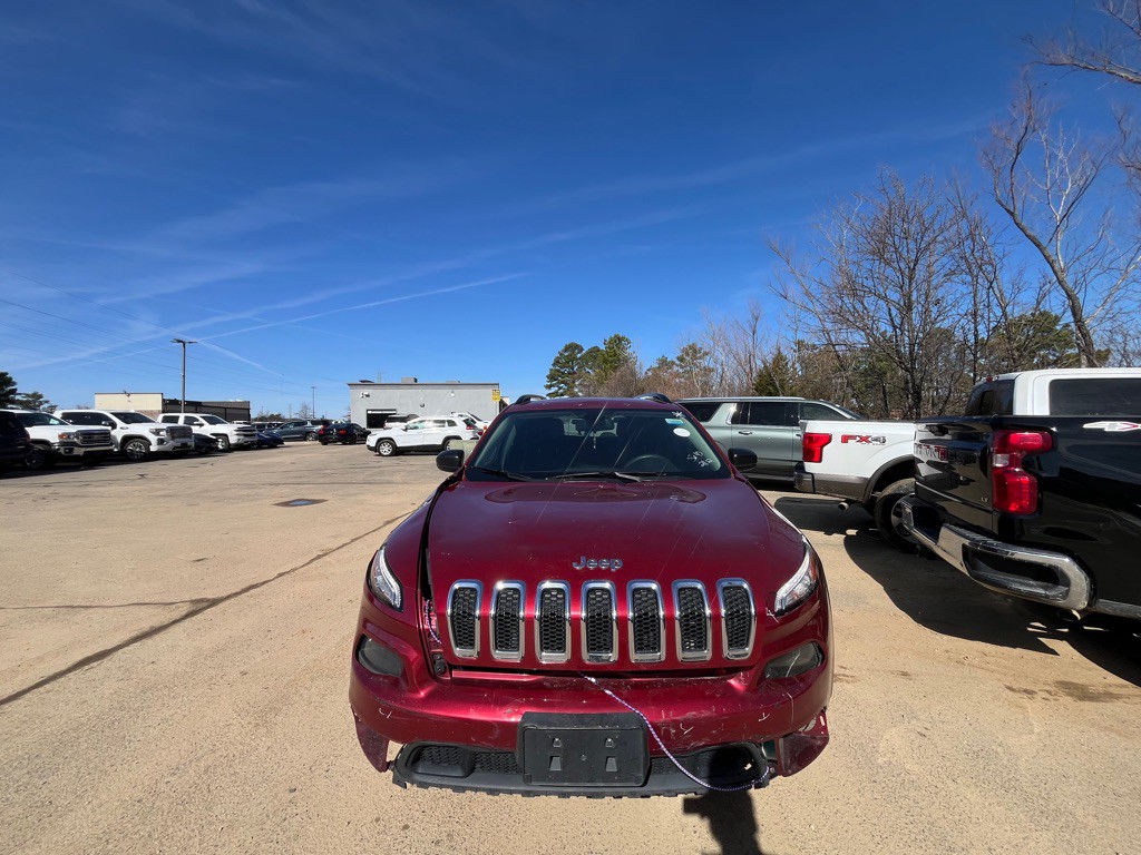 2017 Jeep Cherokee Image 3