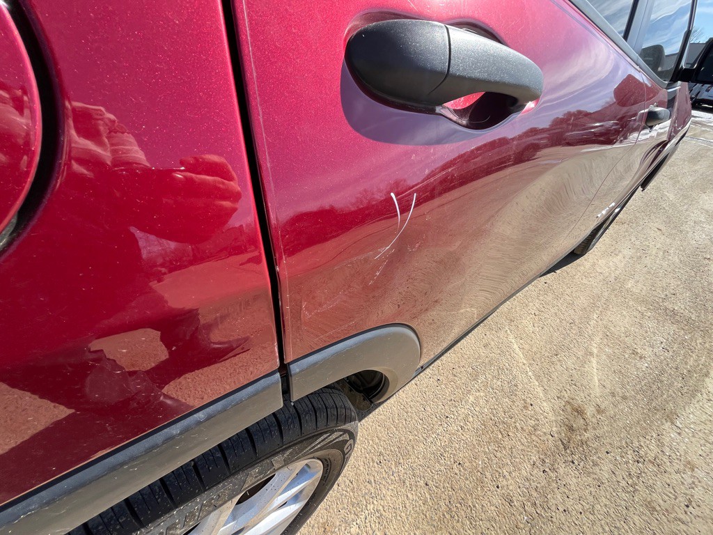 2017 Jeep Cherokee Image 6