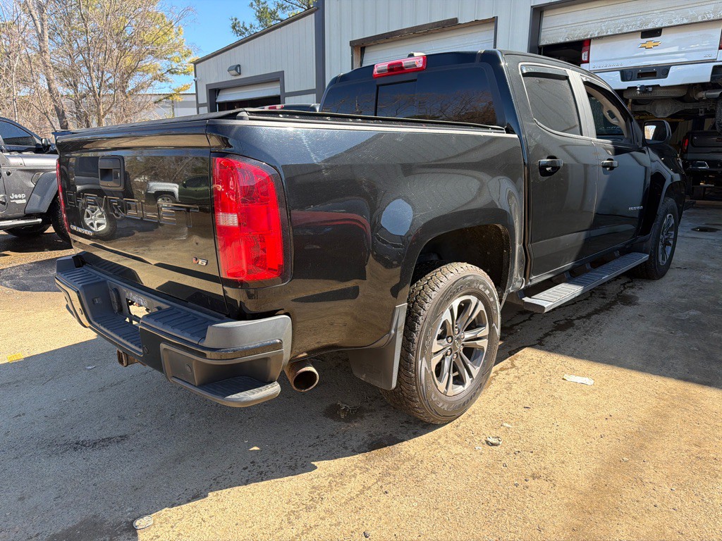 2021 Chevrolet Colorado Image 4
