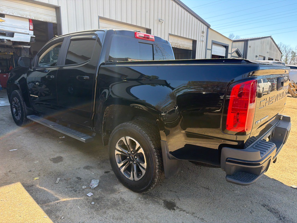 2021 Chevrolet Colorado Image 6