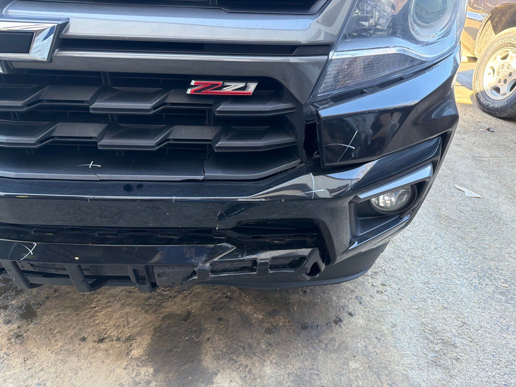 2021 Chevrolet Colorado Image 7