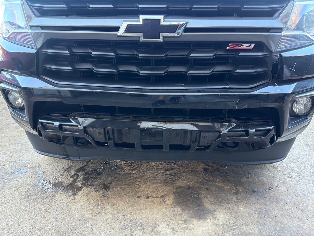 2021 Chevrolet Colorado Image 8