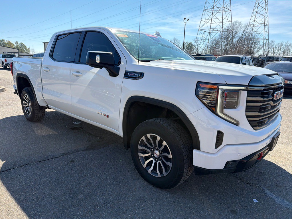 2023 GMC Sierra Image 3