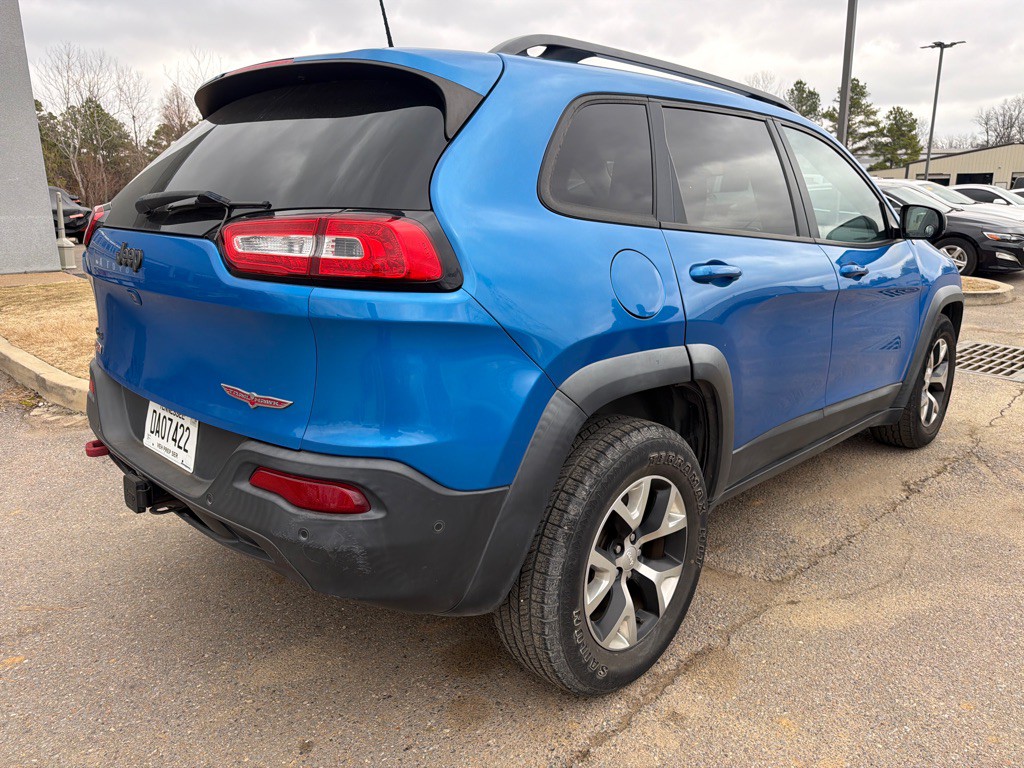 2018 Jeep Cherokee Image 4
