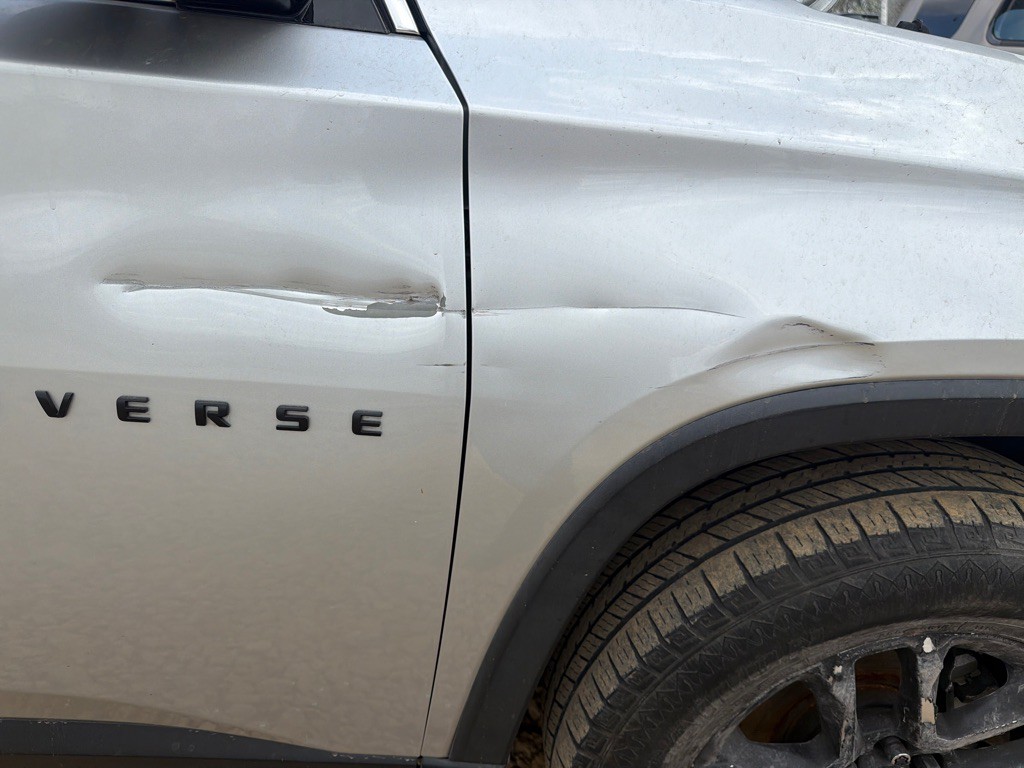 2018 Chevrolet Traverse Image 4