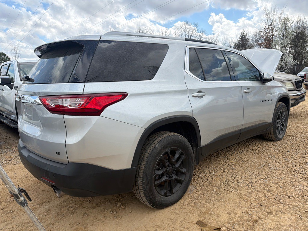 2018 Chevrolet Traverse Image 5