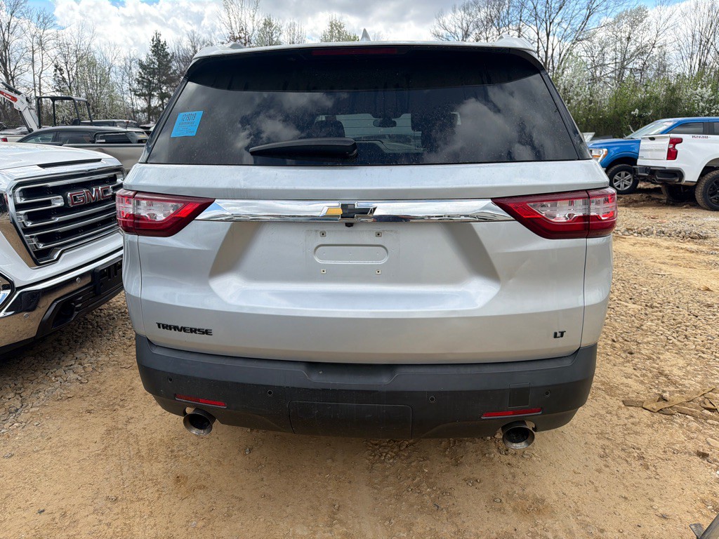 2018 Chevrolet Traverse Image 6