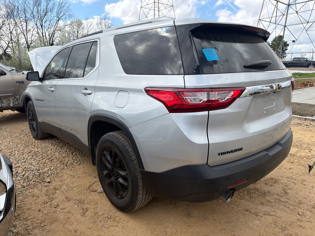 2018 Chevrolet Traverse Image 7