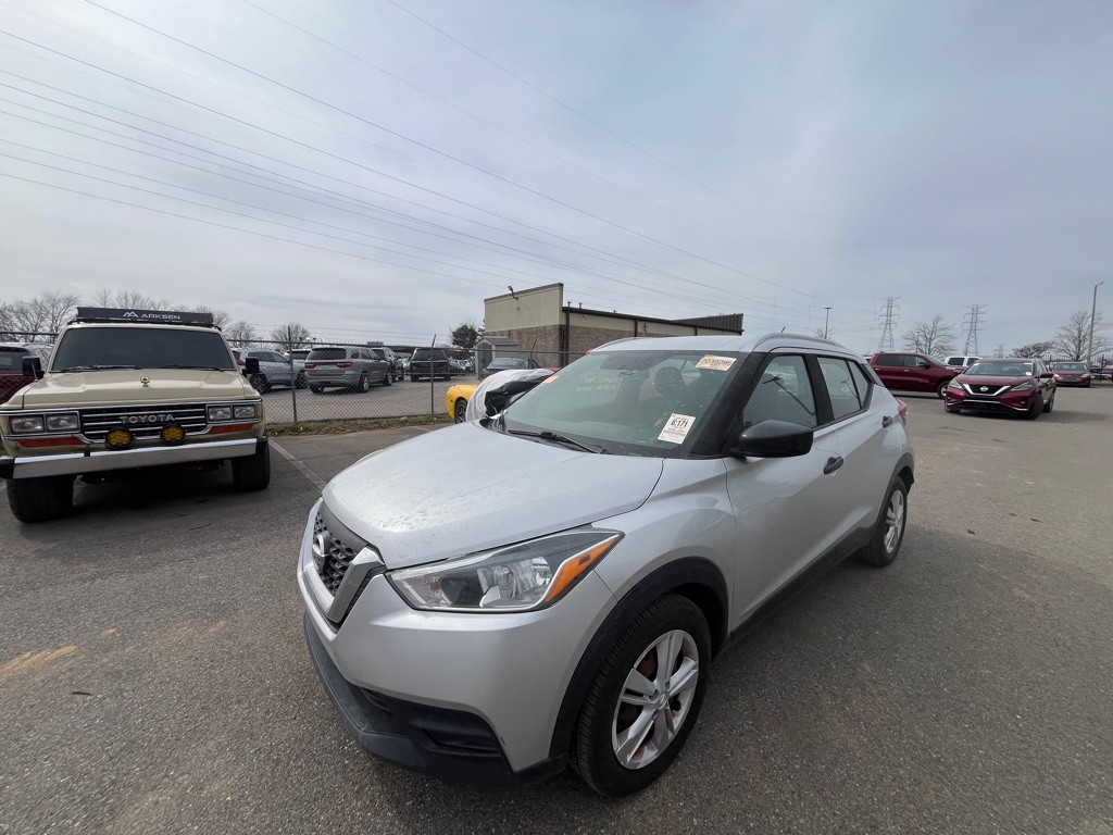 2019 Nissan Kicks Image 6