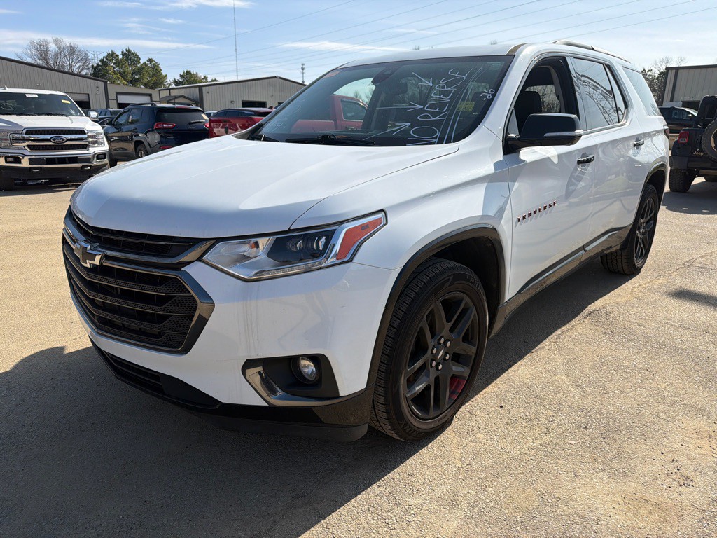 2020 Chevrolet Traverse Image 1