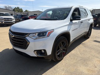 Image for 2020 Chevrolet Traverse Premier ID: 7205173